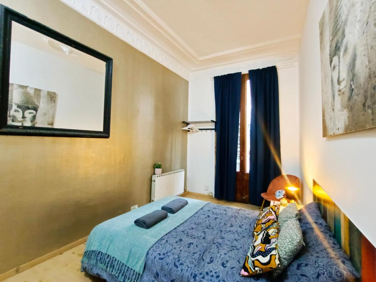By Born Rooms Barcelona Exterior foto