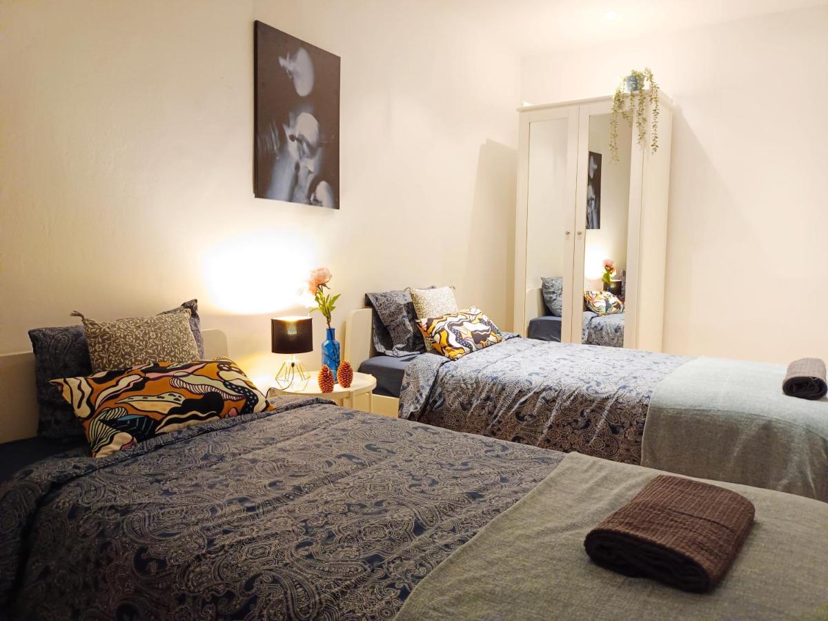 By Born Rooms Barcelona Exterior foto
