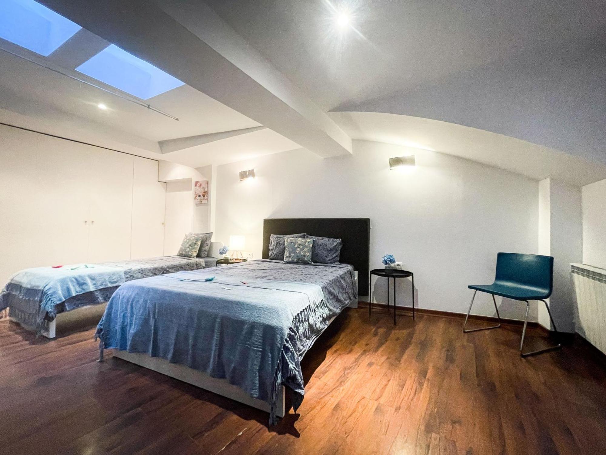By Born Rooms Barcelona Exterior foto